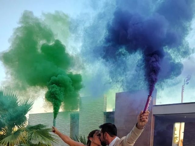 El casamiento de Laura y Alfredo en Mendoza, Mendoza 2