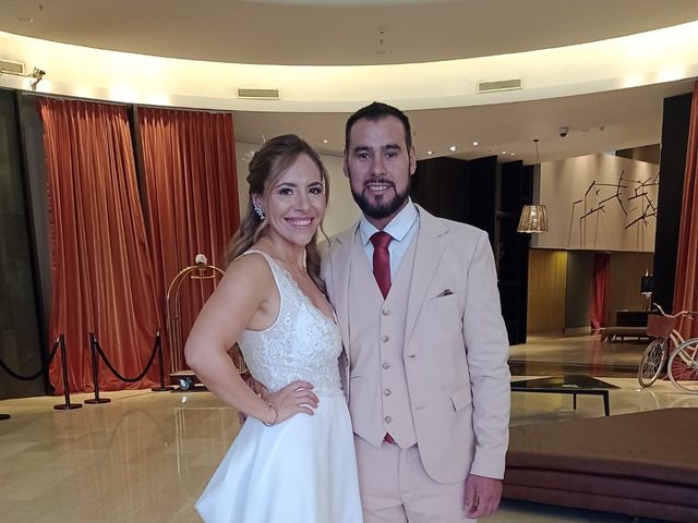 El casamiento de Laura y Alfredo en Mendoza, Mendoza 5