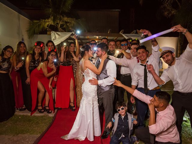 El casamiento de Pedro y Daiana en Tafí Viejo, Tucumán 60