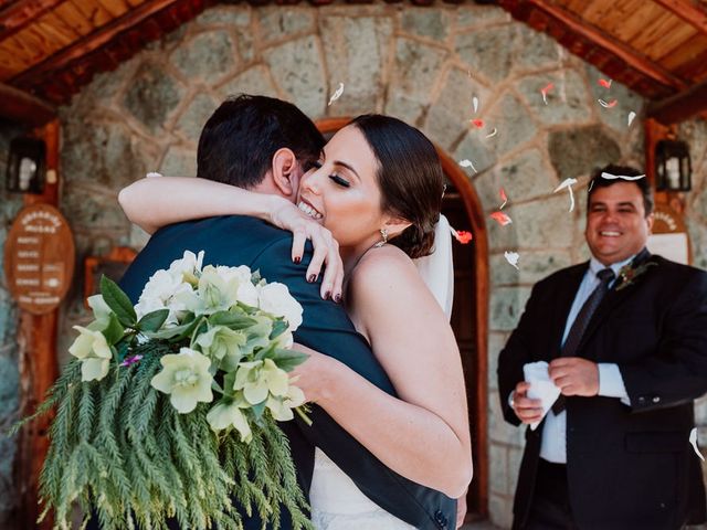 El casamiento de Sergio y Jime en San Carlos de Bariloche, Río Negro 10