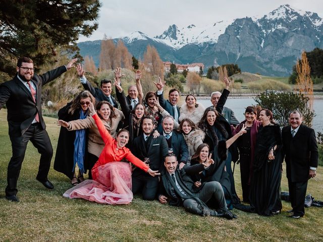 El casamiento de Sergio y Jime en San Carlos de Bariloche, Río Negro 15