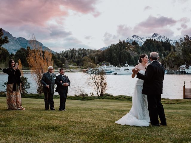 El casamiento de Sergio y Jime en San Carlos de Bariloche, Río Negro 17