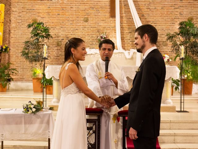 El casamiento de Santiago y Lucía en Pilar, Buenos Aires 29