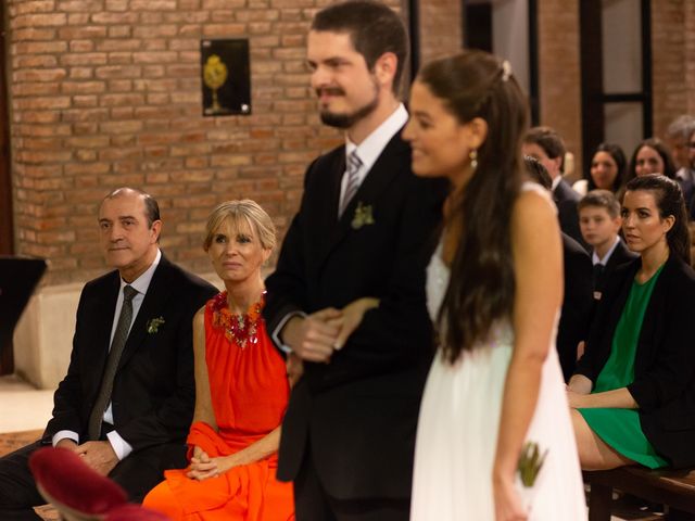 El casamiento de Santiago y Lucía en Pilar, Buenos Aires 33
