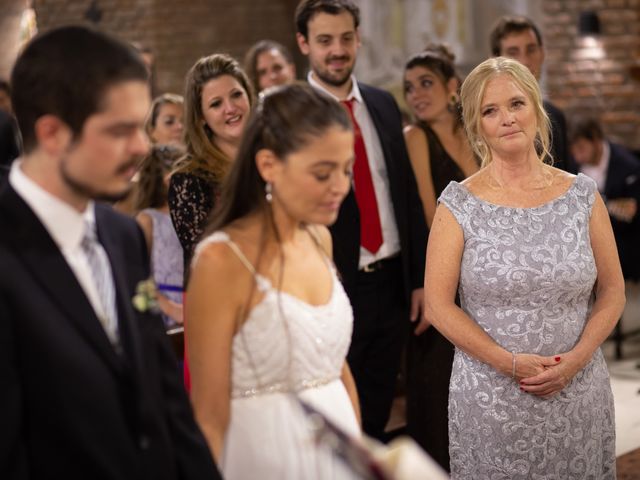 El casamiento de Santiago y Lucía en Pilar, Buenos Aires 41