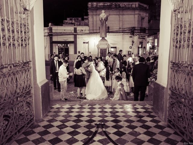 El casamiento de Daniela y Dario  en Salta, Salta 4