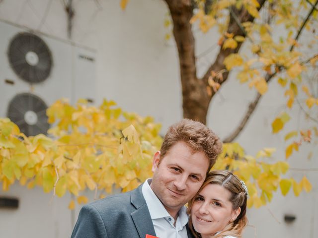 El casamiento de Brian y Anabella en Palermo, Capital Federal 5