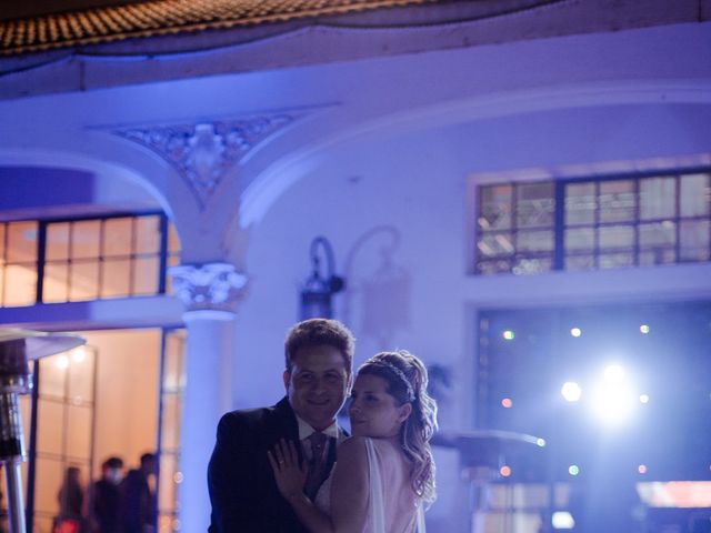 El casamiento de Brian y Anabella en Palermo, Capital Federal 18