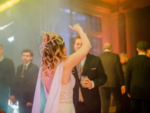 El casamiento de Brian y Anabella en Palermo, Capital Federal 34