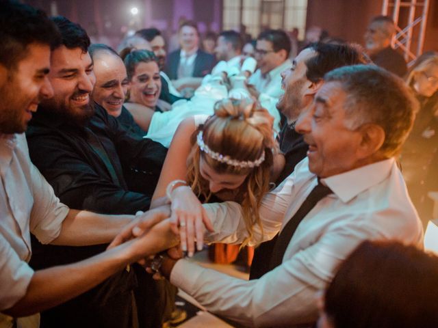 El casamiento de Brian y Anabella en Palermo, Capital Federal 49
