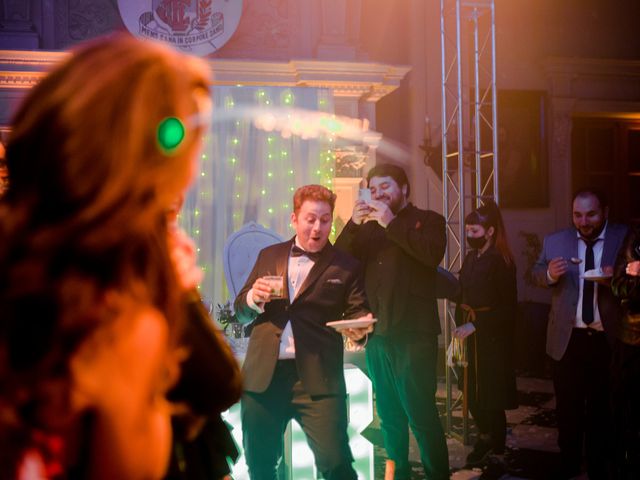 El casamiento de Brian y Anabella en Palermo, Capital Federal 74