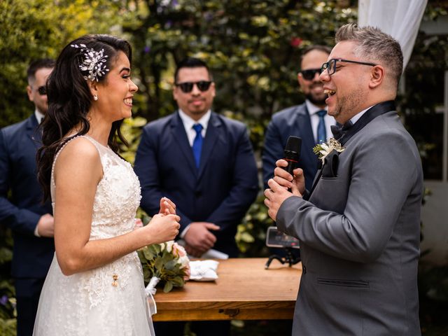 El casamiento de Gustavo y Ori en Olivos, Buenos Aires 19