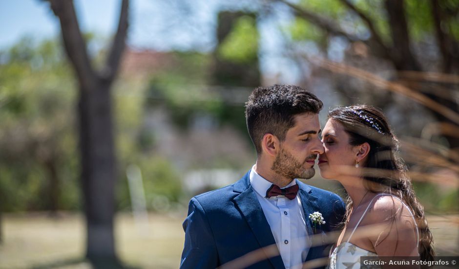 El casamiento de Nahuel y Belén en Córdoba, Córdoba