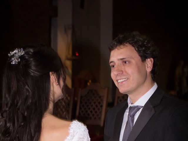 El casamiento de Martín y Ornella en Mendoza, Mendoza 11