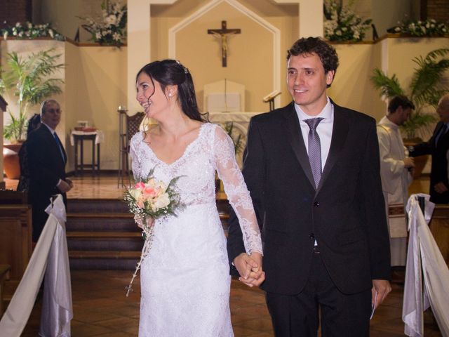 El casamiento de Martín y Ornella en Mendoza, Mendoza 15