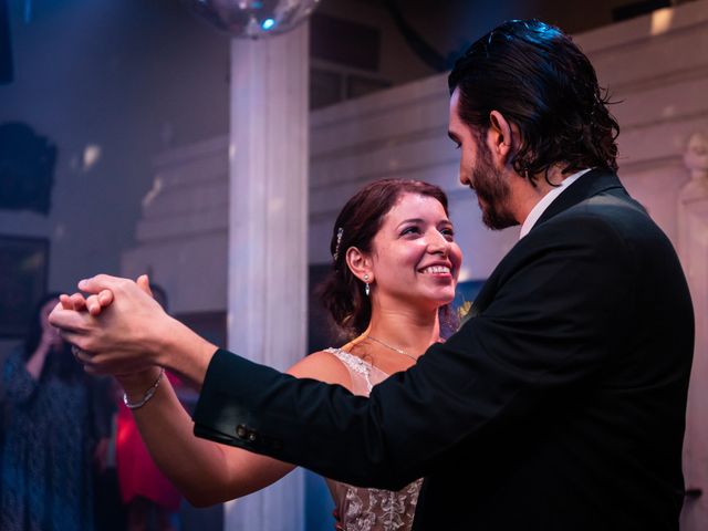El casamiento de Santi y Ale en Belgrano, Capital Federal 21