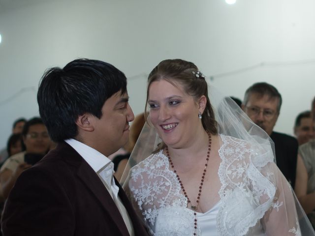 El casamiento de Marcos y Gabriela en Comodoro Rivadavia, Chubut 18