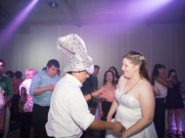 El casamiento de Marcos y Gabriela en Comodoro Rivadavia, Chubut 25