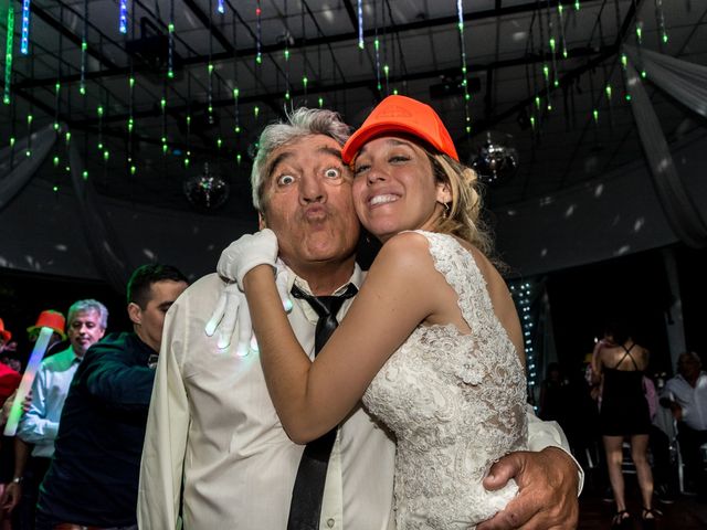 El casamiento de Mariano y Meli en Ciudad Evita, Buenos Aires 43