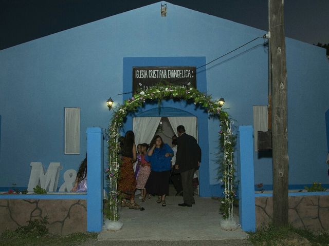 El casamiento de Matías  y Laura en Mariano I Loza Est Solari, Corrientes 1