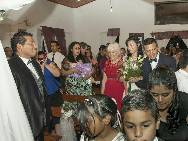El casamiento de Matías  y Laura en Mariano I Loza Est Solari, Corrientes 6