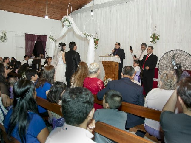 El casamiento de Matías  y Laura en Mariano I Loza Est Solari, Corrientes 8
