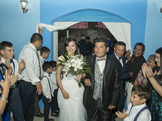 El casamiento de Matías  y Laura en Mariano I Loza Est Solari, Corrientes 13