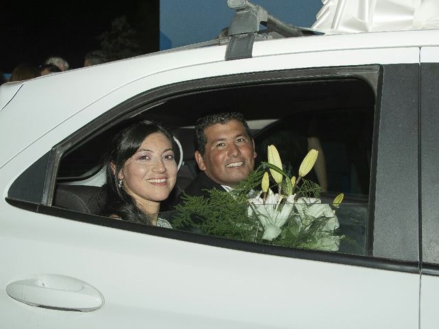 El casamiento de Matías  y Laura en Mariano I Loza Est Solari, Corrientes 14