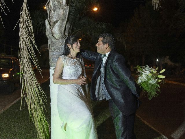 El casamiento de Matías  y Laura en Mariano I Loza Est Solari, Corrientes 17