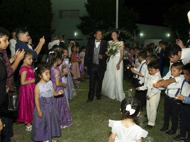 El casamiento de Matías  y Laura en Mariano I Loza Est Solari, Corrientes 19