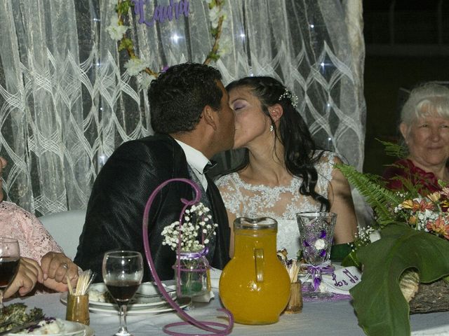 El casamiento de Matías  y Laura en Mariano I Loza Est Solari, Corrientes 21