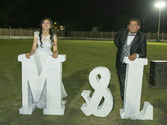 El casamiento de Matías  y Laura en Mariano I Loza Est Solari, Corrientes 23