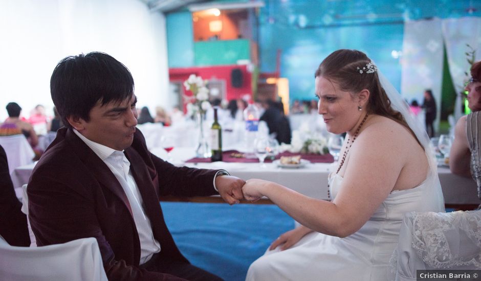 El casamiento de Marcos y Gabriela en Comodoro Rivadavia, Chubut
