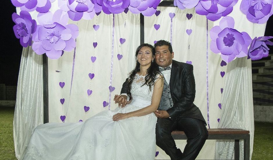 El casamiento de Matías  y Laura en Mariano I Loza Est Solari, Corrientes