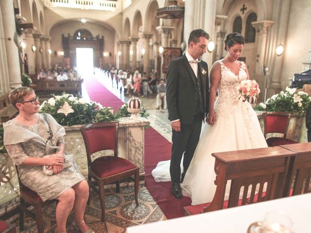 El casamiento de Fabio y Lula en Castelar, Buenos Aires 7
