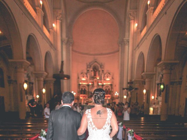 El casamiento de Fabio y Lula en Castelar, Buenos Aires 9