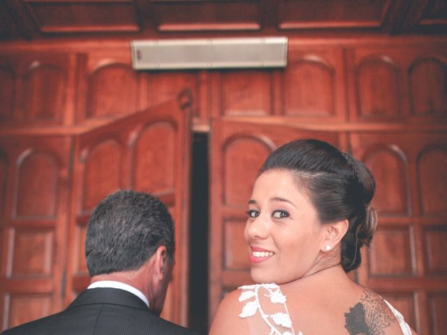 El casamiento de Fabio y Lula en Castelar, Buenos Aires 10