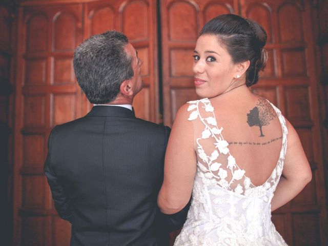 El casamiento de Fabio y Lula en Castelar, Buenos Aires 11