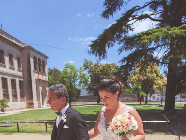 El casamiento de Fabio y Lula en Castelar, Buenos Aires 15