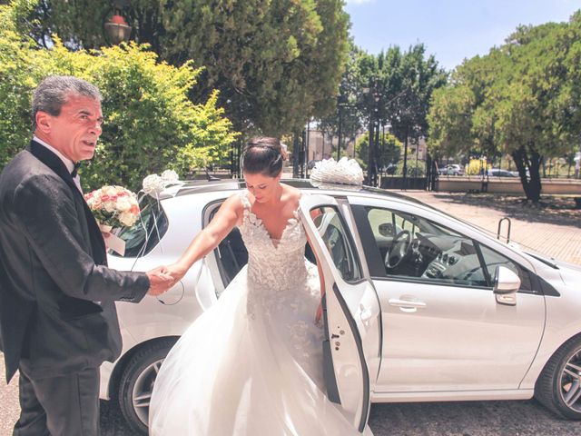 El casamiento de Fabio y Lula en Castelar, Buenos Aires 17