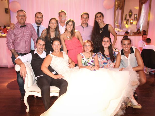 El casamiento de Fabio y Lula en Castelar, Buenos Aires 24