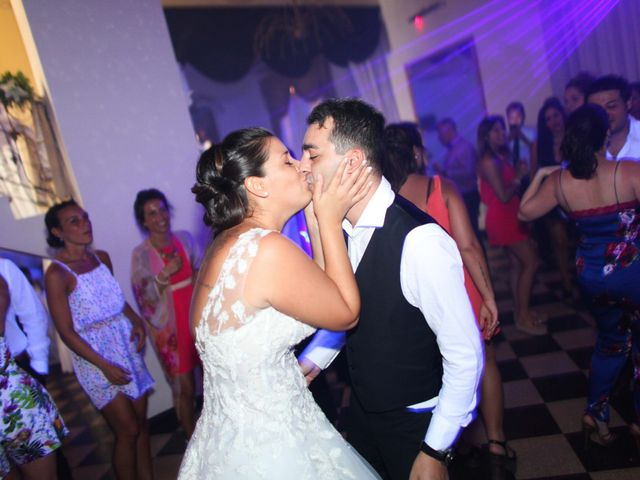 El casamiento de Fabio y Lula en Castelar, Buenos Aires 25