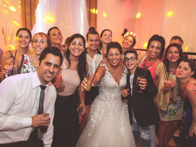 El casamiento de Fabio y Lula en Castelar, Buenos Aires 38