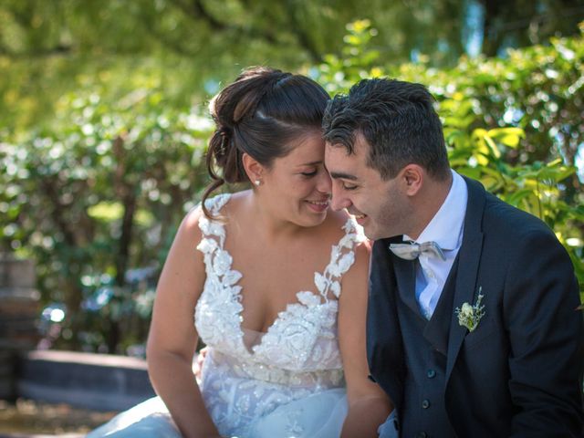 El casamiento de Fabio y Lula en Castelar, Buenos Aires 51