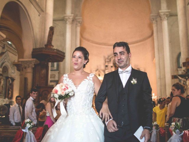 El casamiento de Fabio y Lula en Castelar, Buenos Aires 57