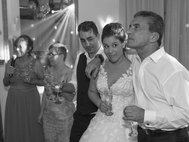 El casamiento de Fabio y Lula en Castelar, Buenos Aires 69