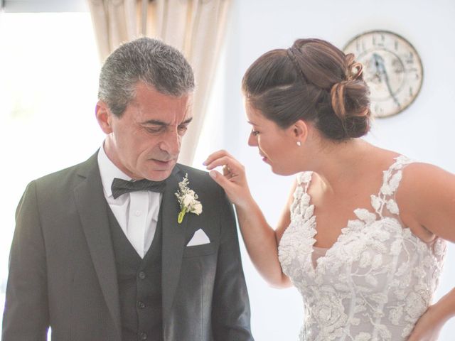 El casamiento de Fabio y Lula en Castelar, Buenos Aires 71