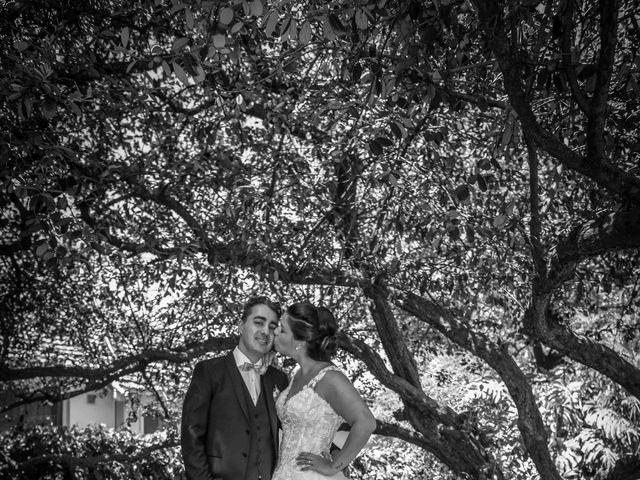 El casamiento de Fabio y Lula en Castelar, Buenos Aires 85