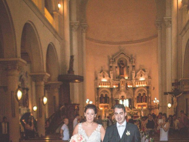 El casamiento de Fabio y Lula en Castelar, Buenos Aires 90