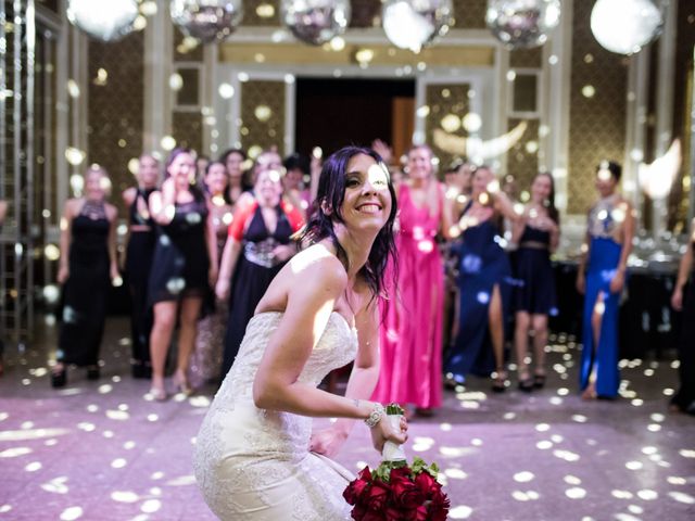 El casamiento de Mathi y Flor en Palermo, Capital Federal 20